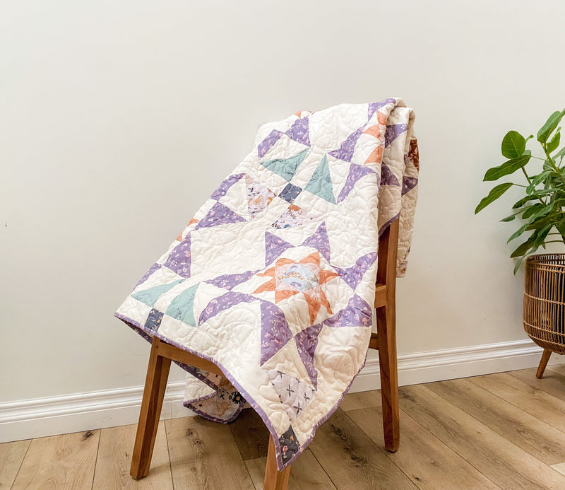 Daystar - Paper Pattern (7963884454126)