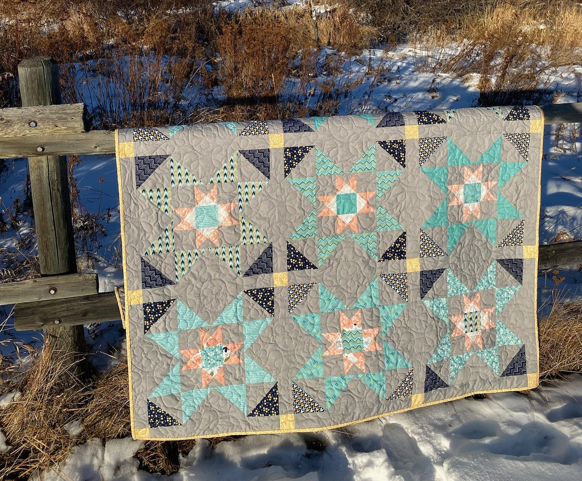 Daystar - Paper Pattern- WHOLESALE (7964661416174)