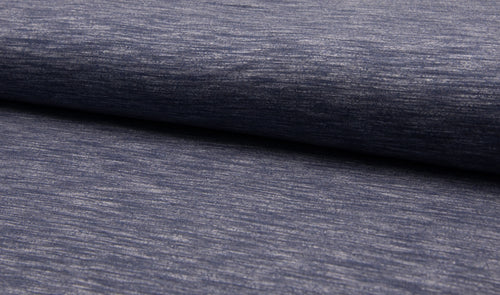 Melange Jogging - Jeans, Sweatshirt Knit Fabric by the 1/2 Meter, European knits (11605880143)