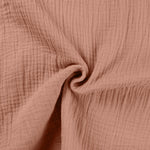 Double Gauze New Collection, Solids |per 1/2 meter| (7723744133358)