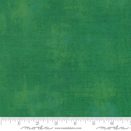 Grunge Basics- KELLY GREEN - by the 1/4 METER (7949027737838)