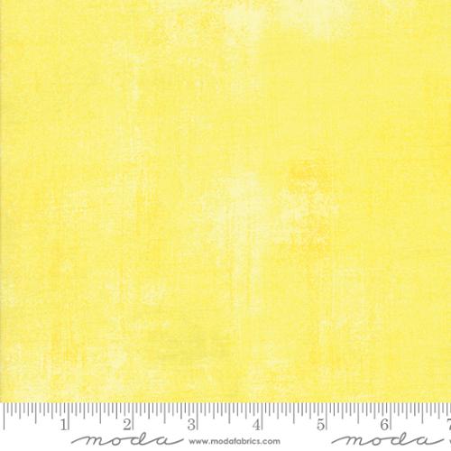 Grunge Basics- LEMON DROP - by the 1/4 METER (7949027541230)