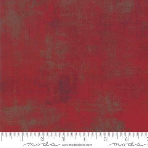 Grunge Basics- MARASCHINO CHERRY - by the 1/4 METER (7949027442926)