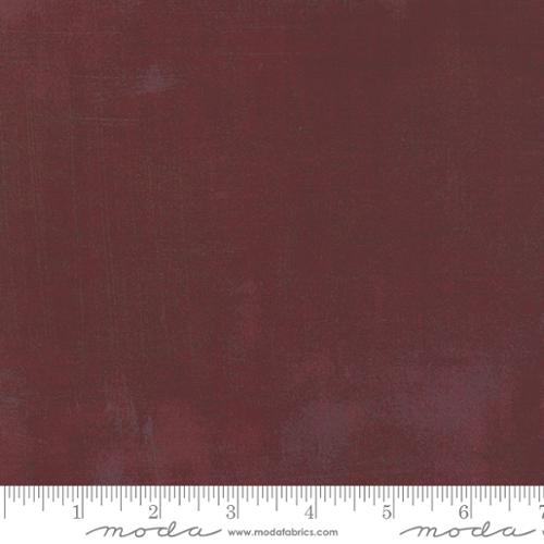 Grunge Basics- BURGUNDY - by the 1/4 METER (7949026754798)