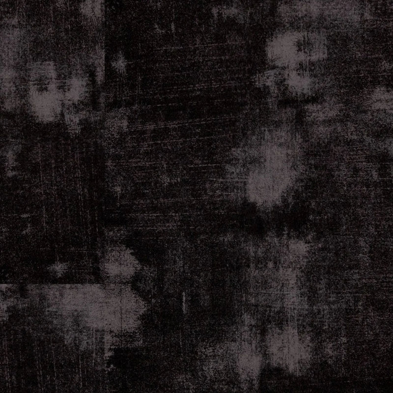 Grunge Basics- BLACK DRESS - by the 1/4 METER (7998834802926)