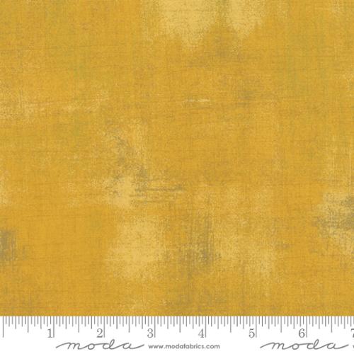 Grunge Basics- MUSTARD - by the 1/4 METER (7949030981870)