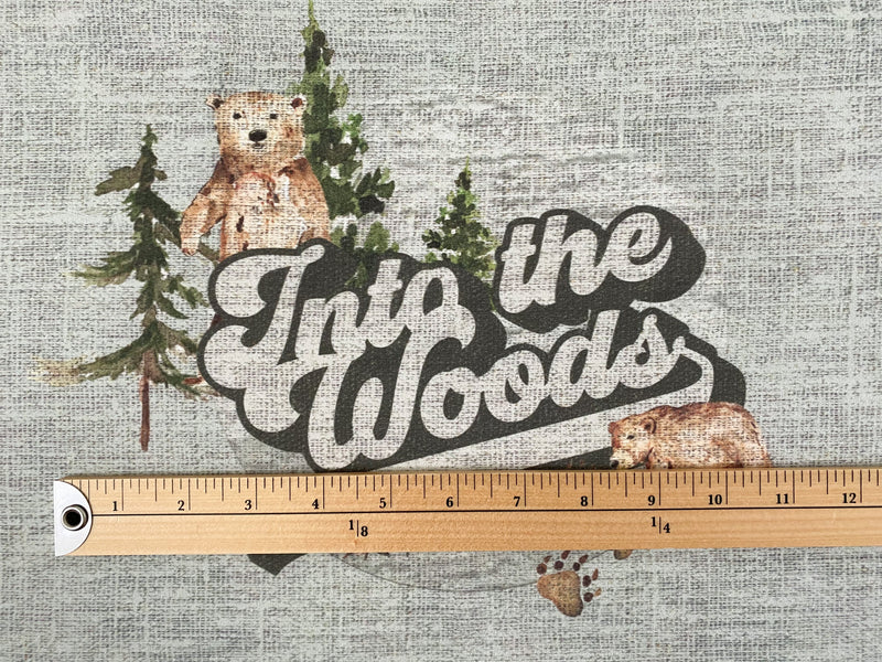 E2 EURO PREORDER - Into the Woods Panel 28"x32" (7554708668654) (7731316981998)