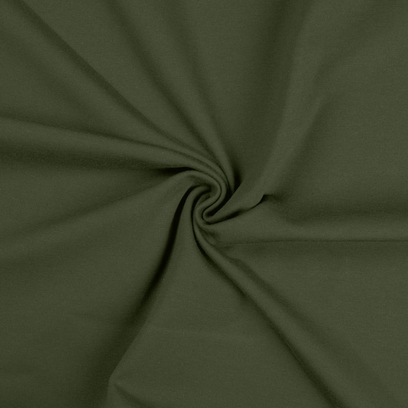 Seasonal Brushed Solids, French Terry Brushed Knit Fabric by the 1/2 Meter, European knits (7595463409902)