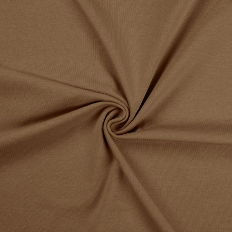 Back to Basics- Jersey Solids, Knit Fabric by the 1/2 Meter