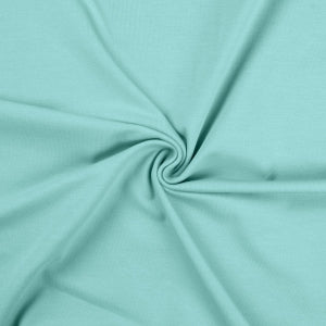 Seasonal Brushed Solids, French Terry Brushed Knit Fabric by the 1/2 Meter, European knits (7595463409902)