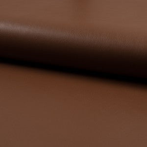 Tobacco, Jersey Leather by the 1/2 Meter, European knits (4525873889340)