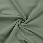 Seasonal Solids, French Terry Brushed Knit Fabric by the 1/2 Meter, European knits (7595463409902)