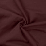 Seasonal Solids, French Terry Brushed Knit Fabric by the 1/2 Meter, European knits (7595463409902)