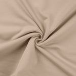 Seasonal Solids, French Terry Brushed Knit Fabric by the 1/2 Meter, European knits (7595463409902)
