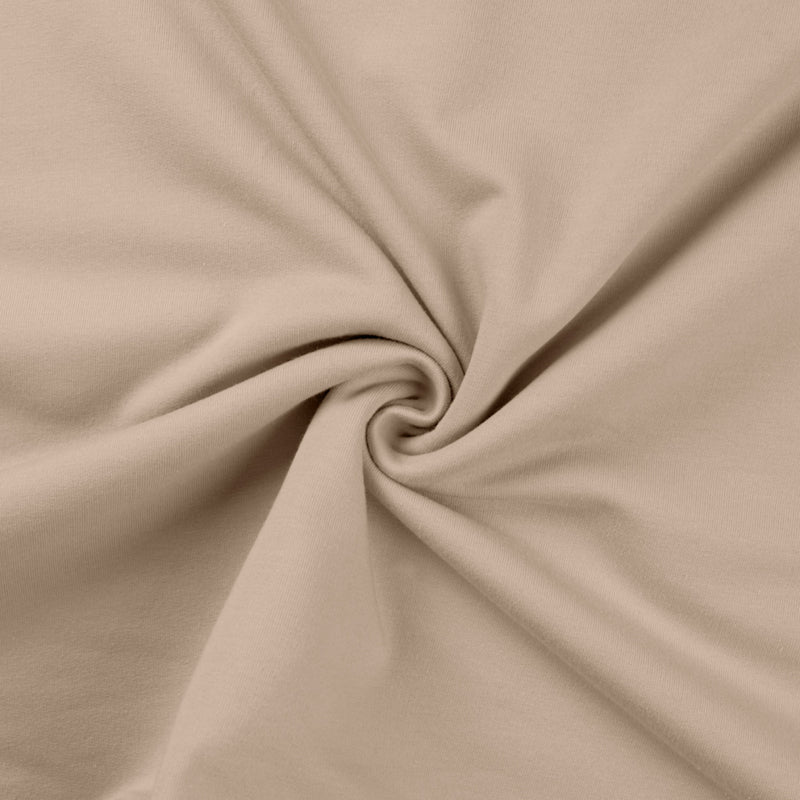 Back to Basics- Brushed Solids, French Terry Brushed Knit Fabric