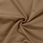 Seasonal Brushed Solids, French Terry Brushed Knit Fabric by the 1/2 Meter, European knits (7595463409902)