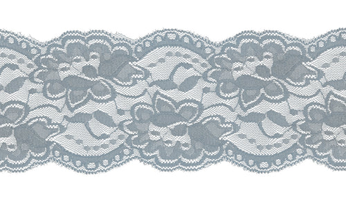 Stretch Lace Trim - by the 1/2 meter (6810525892793)