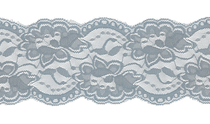 Stretch Lace Trim - by the 1/2 meter – Prairie Love Knits