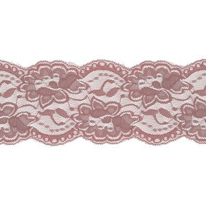 Stretch Lace Trim - by the 1/2 meter (6810525892793)