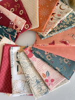 Woodland Keeper by Maureen Cracknell - Fat Quarter Bundle