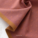 Sprout Wovens - SPICY - by the 1/4 METER (7949061521646)
