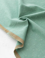 Sprout Wovens - MALACHITE - by the 1/4 METER (7949059031278)