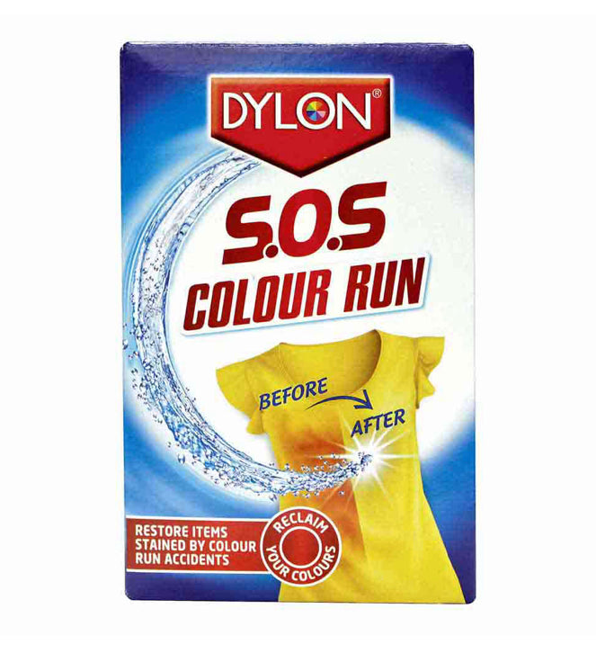 DYLON S.O.S Colour Run (2351980118076)