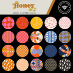 Honey - 5" Charm Pack - Alexia Abegg - Ruby Star Society (7939875700974)