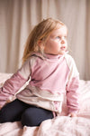 Seasonal Brushed Solids, French Terry Brushed Knit Fabric by the 1/2 Meter, European knits (7595463409902)