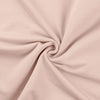 Seasonal Brushed Solids, French Terry Brushed Knit Fabric by the 1/2 Meter, European knits (7595463409902)