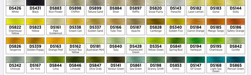 Designer All-Purpose Thread- Collection 2 (4448554647612)