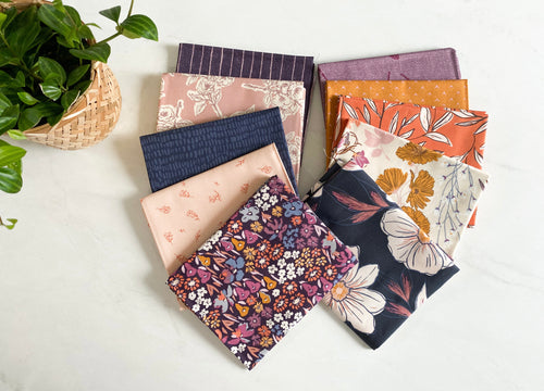 Dusk Fusion Collection - Fat Quarter Bundle (7986814845166)