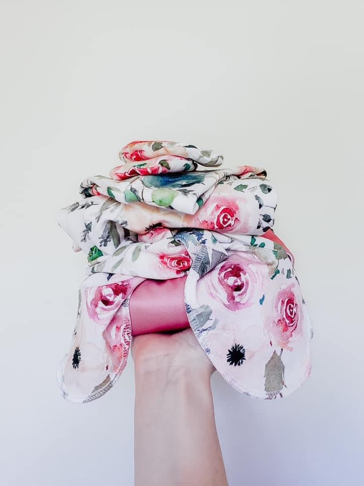R45 PREORDER - Romantic Bouquet - by the 1/2 metre (7994419806446) (8041582067950)