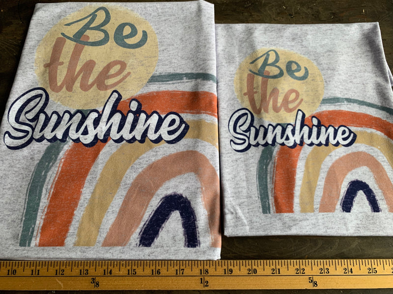 R29 PREORDER - ADULT 30x36" PANEL - Be the Sunshine - per panel (4658567643196) (6312726233273)