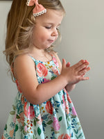 R38 PREORDER - Summer Bright Floral - by the 1/2 metre (7575534731502) (7754692952302)