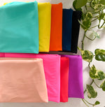 Swim Solids UPF50+ , Fabric by the 1/2 Meter (7587333800174)