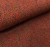 Leopard - Stone, Jersey Knit Fabric, per 1/2 meter, European knits (4573305569340)