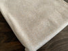 Heather Oatmeal Ribbing 2x2 Bamboo Cotton | PER 1/2 Meter | 275 GSM (4646996344892)