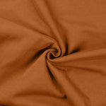 Seasonal Brushed Solids, French Terry Brushed Knit Fabric by the 1/2 Meter, European knits (7595463409902)