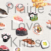 R33 PREORDER- Sushi - by the 1/2 metre (6754697904313) (6957303496889) (8049483776238)
