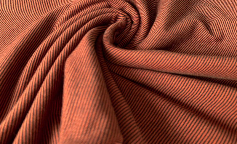 Pinstripes Jersey, by the 1/2 Meter, European knits (4658486345788)
