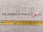 Greatest of These - ADULT PANEL- Spring Retail 2022 (7512972722414)