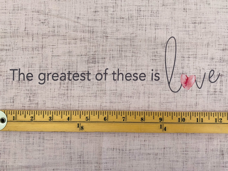 Greatest of These - ADULT PANEL- Spring Retail 2022 (7512972722414)