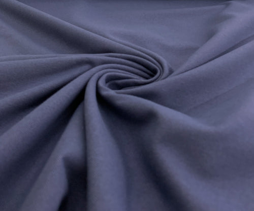 Indigo Denim Jeans Jersey, Oeko-Tex Certified, Knit Fabric by the 1/2 Meter, European knits (10474927119)