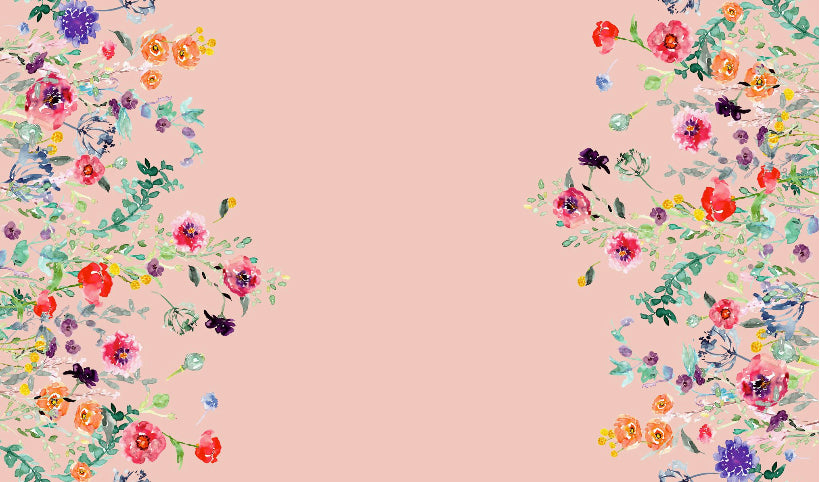DIGITAL FILE- Poppy Garden- Blush (7639865426158)