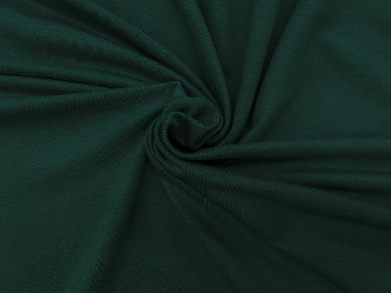 Evergreen- Bamboo FRENCH TERRY Knit | PER 1/2 Meter | 270 GSM (4467052773436) (7546562904302)