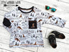 R45 PREORDER - Winter Foxscape - by the 1/2 metre (7994414629102) (8041591275758)