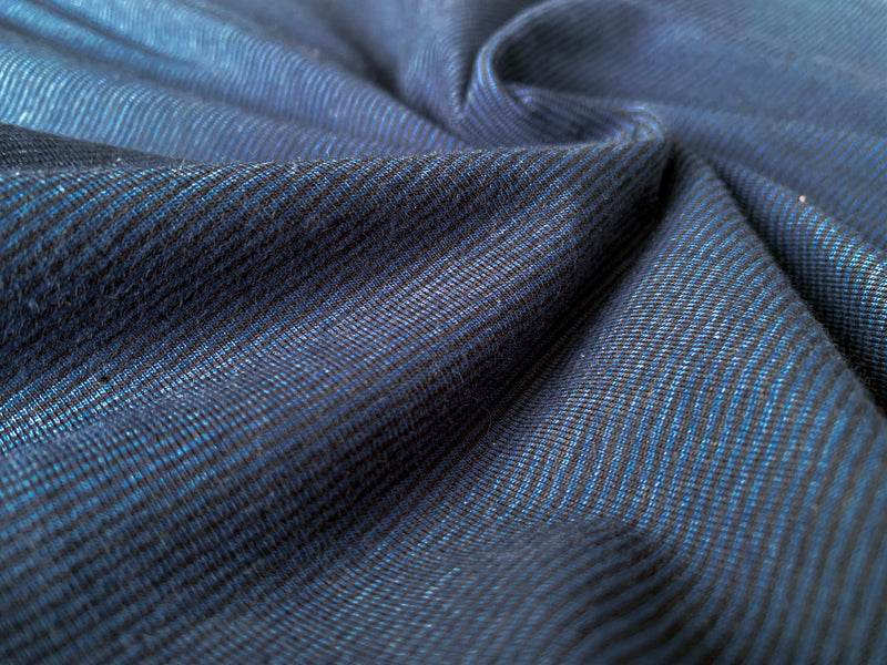 Pinstripe Jersey, by the 1/2 Meter, European knits (4658486345788)