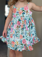 R38 PREORDER - Summer Bright Floral - by the 1/2 metre (7575534731502) (7754692952302)