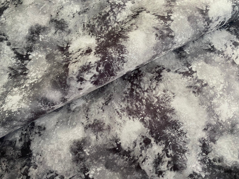 SOFT SHELL - Rocky Terrain- Grey- per 1/2 meter (8002051768558)